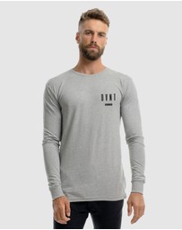 DVNT - Framed Long Sleeve Tee