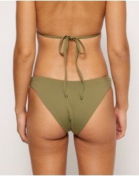 AERE - Classic Cut Bikini Bottoms