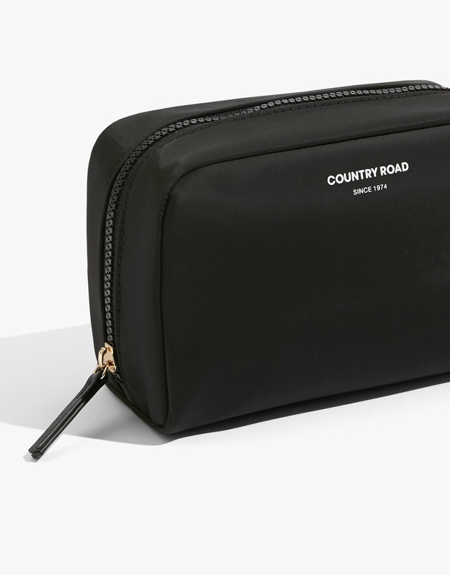 Country Road - Medium Soft Cosmetic Bag