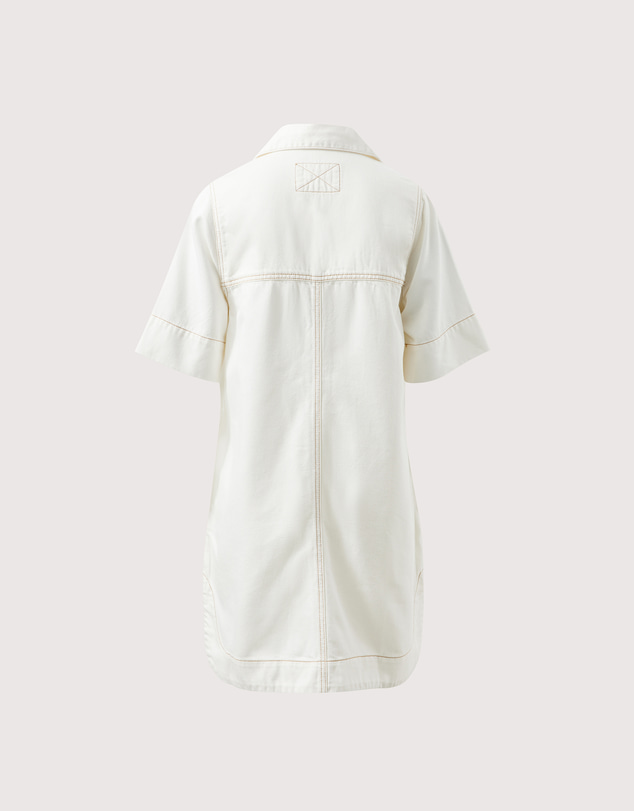 Ceres Life - Bonnie Relaxed Shirt Dress