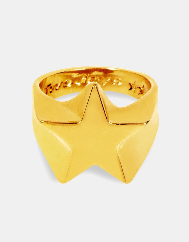 TwoJeys - Shooting Star Ring