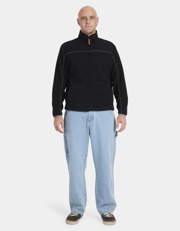 Billabong - Mens Smoko Baggy Denim Pants