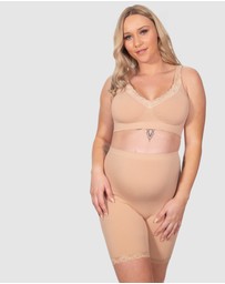 B Free Intimate Apparel - Maternity Anti-Chafing Cotton Shorts