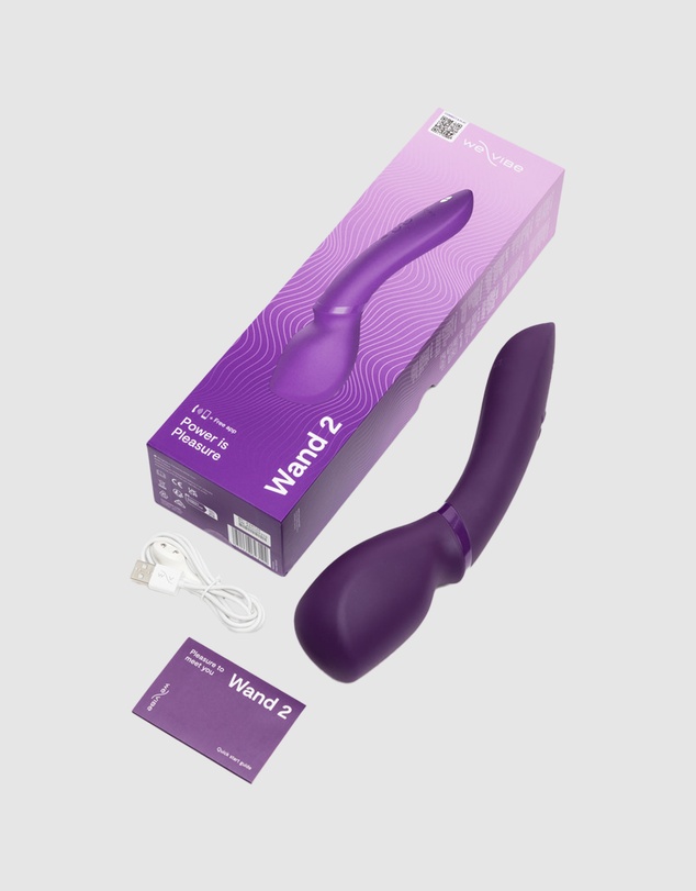 We-Vibe - Wand 2