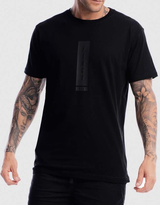 First Division - Midfield Mono Tee