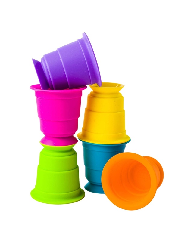Fat Brain Toys - Fat Brain Suction Kupz