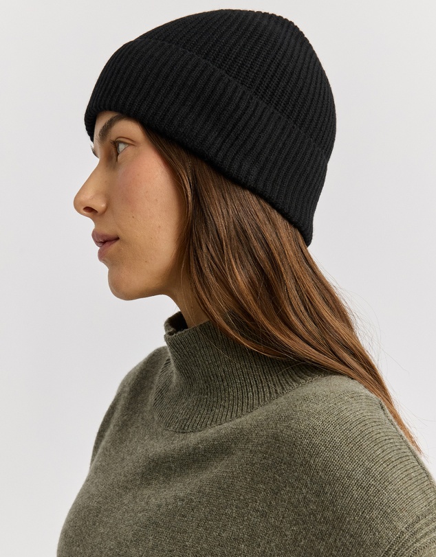 Toorallie - Fine Rib Beanie