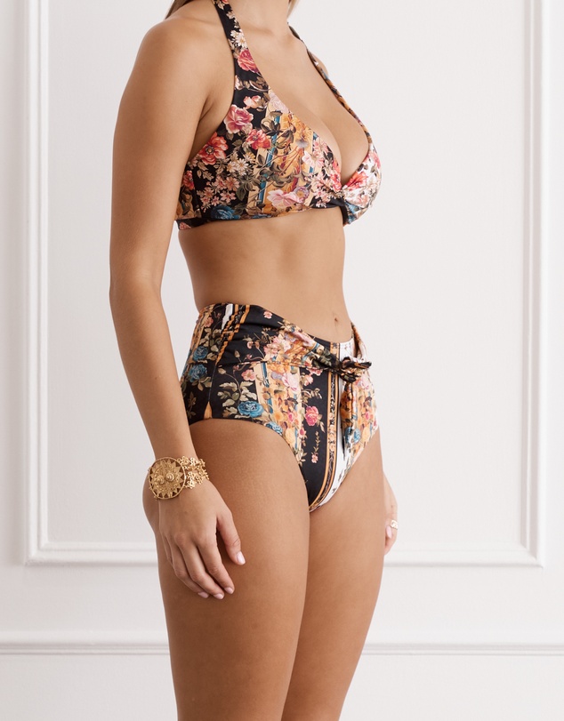 Aqua Blu Australia - Sonnet Margot High Waist Pant