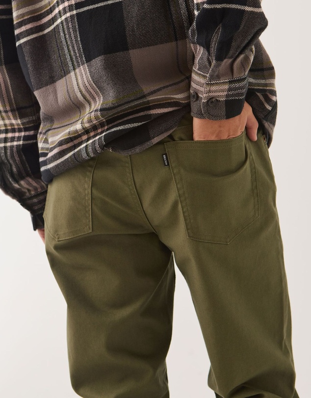 Brixton - Builders 5 Pocket Pant