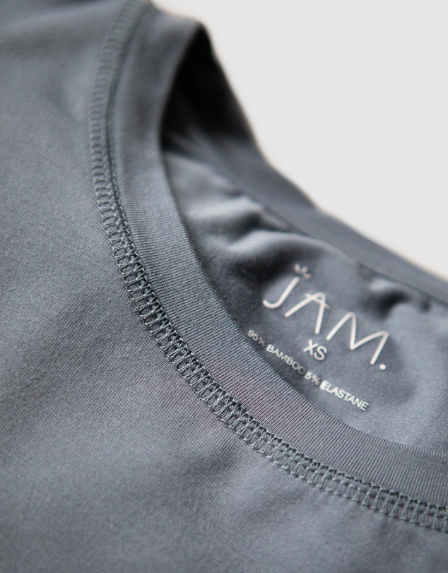 JAM The Label - Sensory-Friendly Bamboo Tee