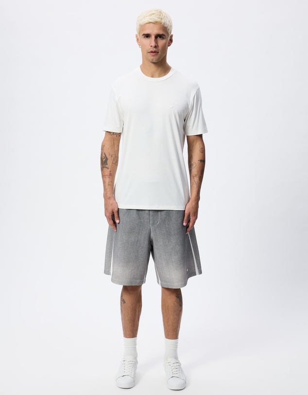 Emporio Armani - Tonal Chest Logo T-Shirt
