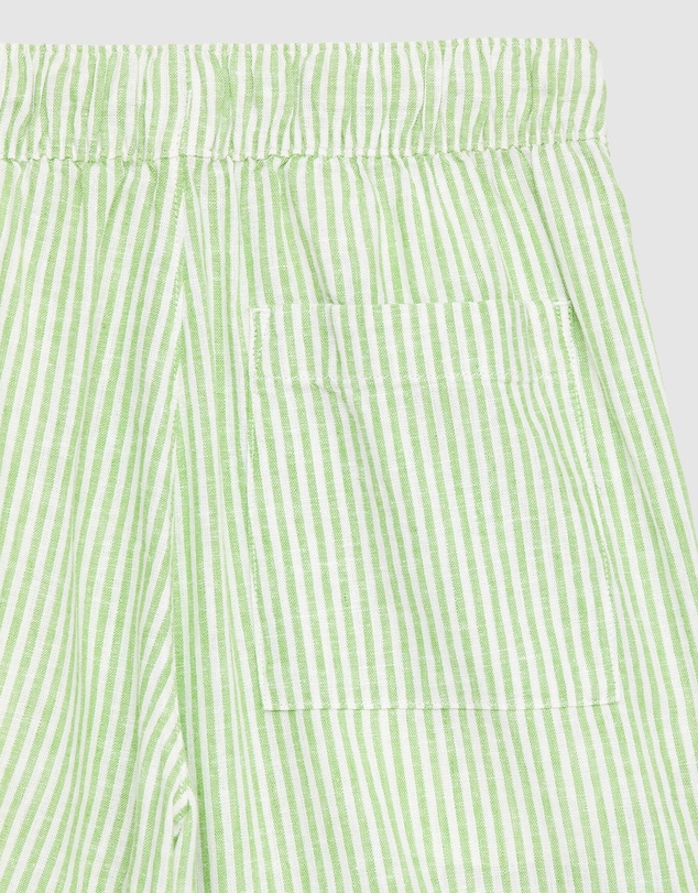 ARKET - Cody Linen Shorts - Kids-Teens