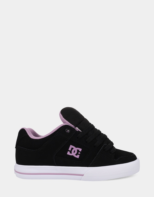 DC Shoes - Mens Pure Skate Shoes