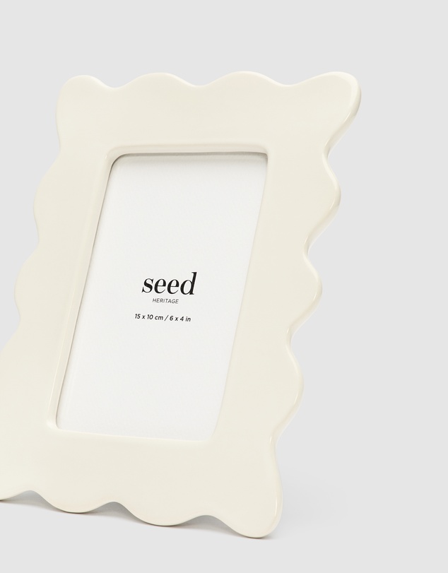 Seed Heritage - Theo Medium Photo Frame