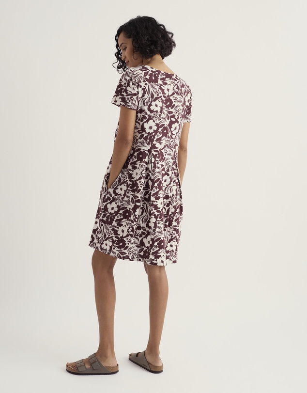 Seasalt - Witch Hazel Short Sleeve Dress