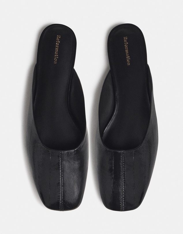 Reformation - Inez Flat Mule
