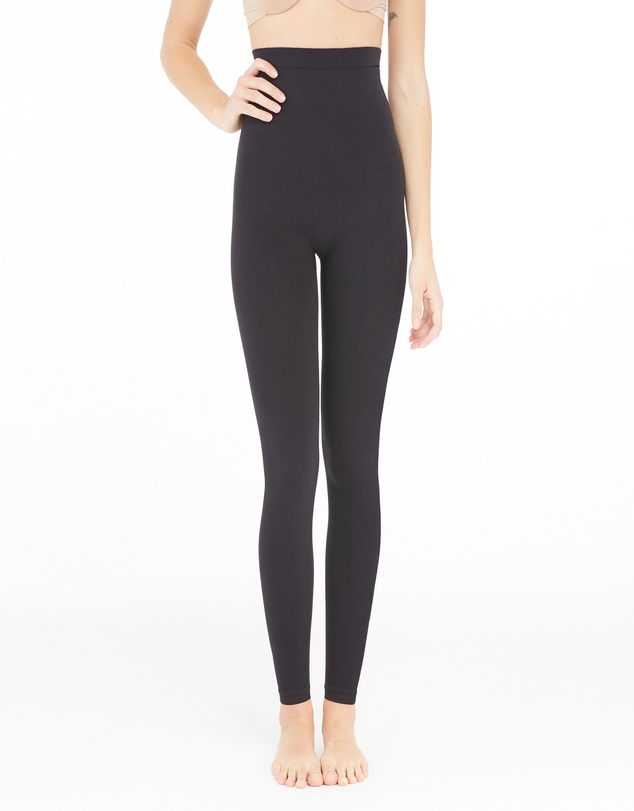 Spanx - Look At Me Now High-Waisted Leggings