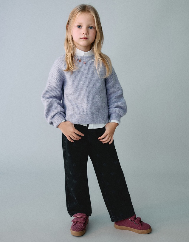 M.N.G - Carla Trousers - Babies-Kids