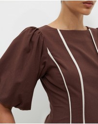Calli - Oliviah Midi Dress