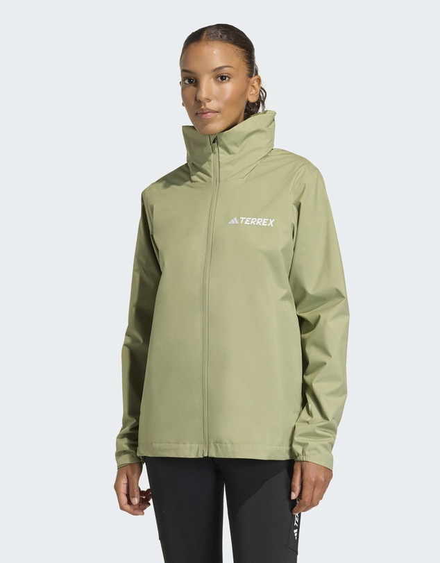 adidas Performance - Multi Essentials 2L Rain Jacket Womens