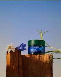 Weleda - Contouring Night Cream - Blue Gentian & Edelweiss, 40ml