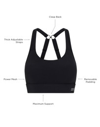 Lorna Jane - Amy Maximum Support Sports Bra