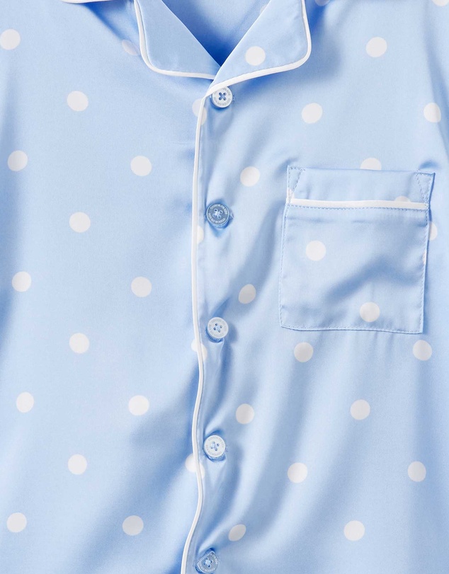 Cotton On Kids - Lullaluxe Short Sleeve Pj Set