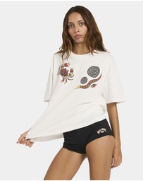 Billabong - Womens Otis Estuary T-Shirt