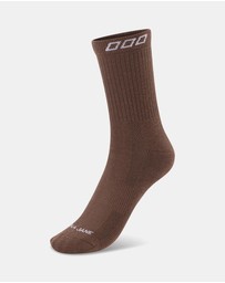 Lorna Jane - LJ Quarter Crew Socks