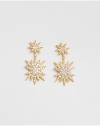 Stephanie Browne - Stary Stary Night Earrings