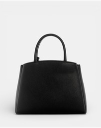 GUESS - Isola3 Compartment Satchel
