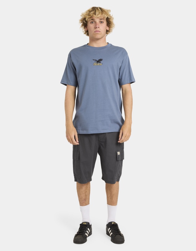 RVCA - Mens On Wings T-Shirt
