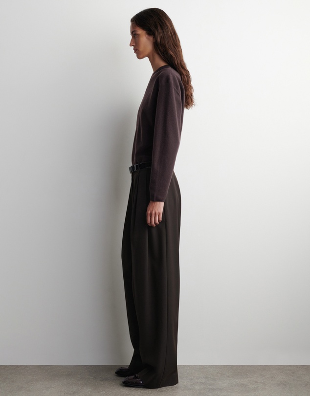 COS - Merino Wool Crew-Neck Jumper