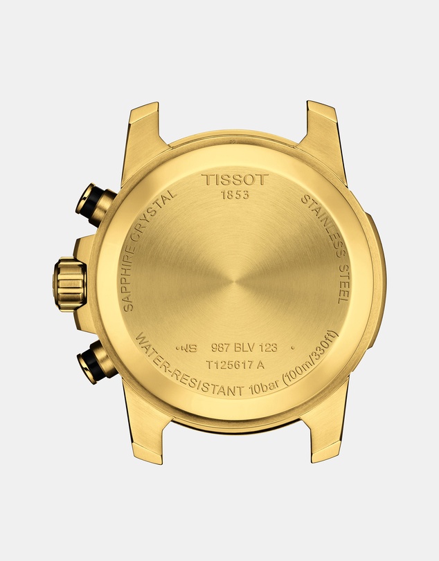 Tissot - SuperSport Chrono