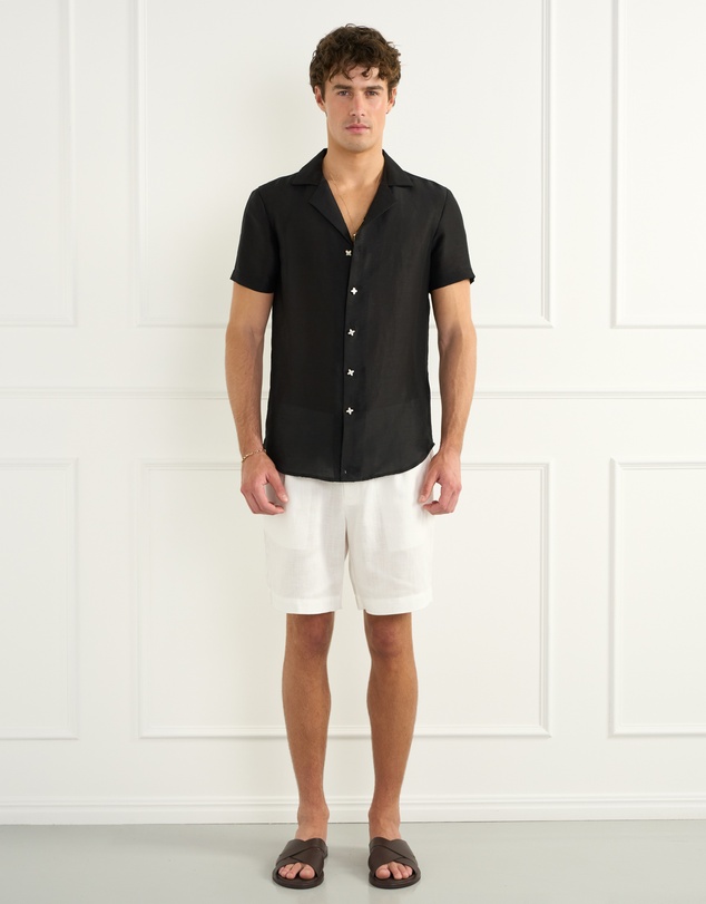 Aqua Blu Australia - Perla Boston Tailored Shorts