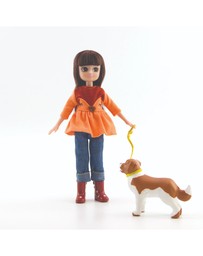 Lottie - Walk in the Park Doll