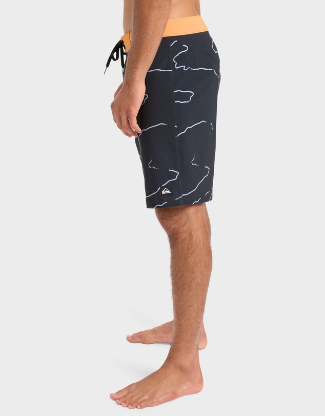 Quiksilver - Mens Highline Straight 19