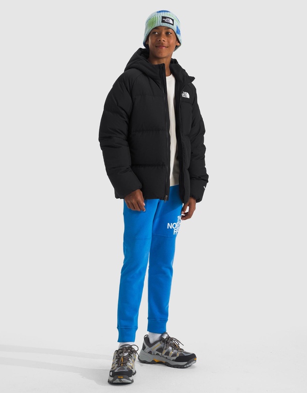 The North Face - North Down Hooded Jacket - Kids-Teens