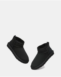 EVERAU - Australian Shepherd Ugg Jade Cow Suede Upper UGG Boots