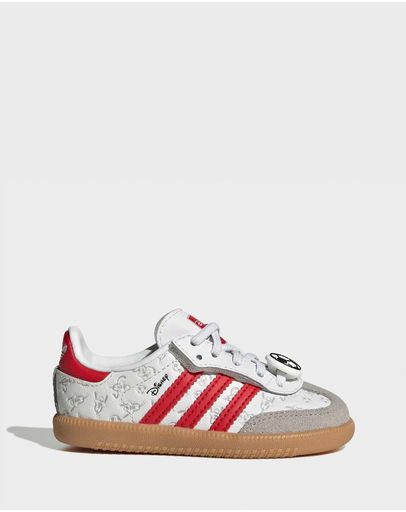 White, Better Scarlet & Gum