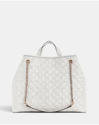 GUESS - Giully Large 2 In 1 Tote Bag