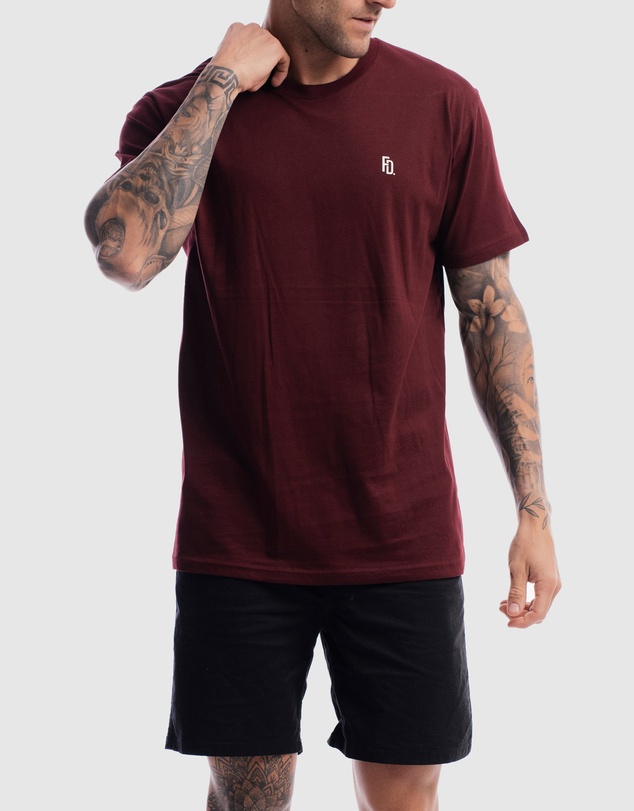 First Division - Contract Rise Tee