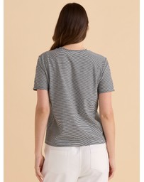 Betty Basics - Cotton Slim Fit Tee