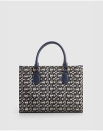 Laura Jones - Mara Jacquard Small Tote Bag
