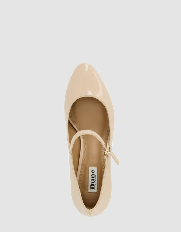 Dune London - Alenna - Nude