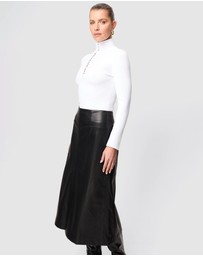 Mossman - Fairfax Midi Skirt