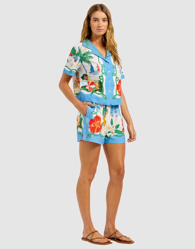 Seafolly - Viva Vacation Shorts