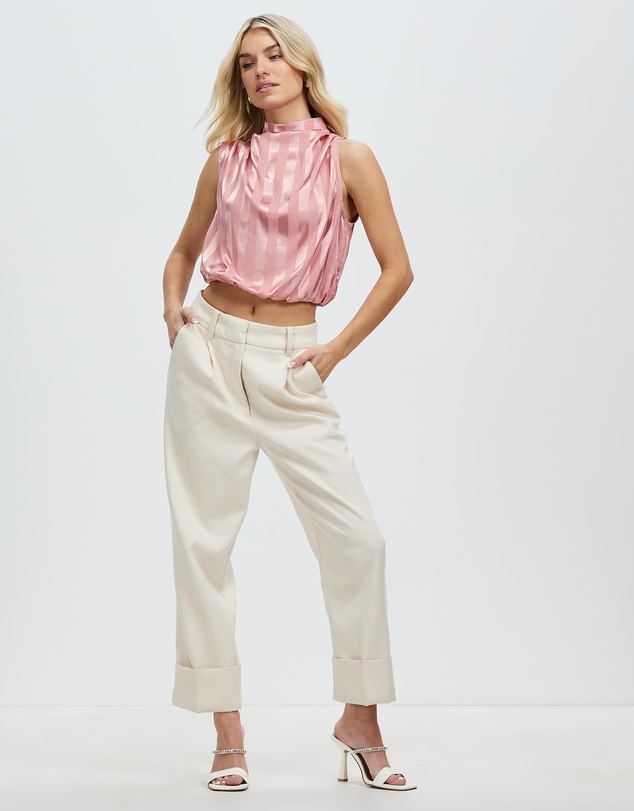 Honey and Beau - Alive Top