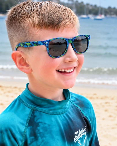 Sunbug - Dinosaur Ways Sunglasses