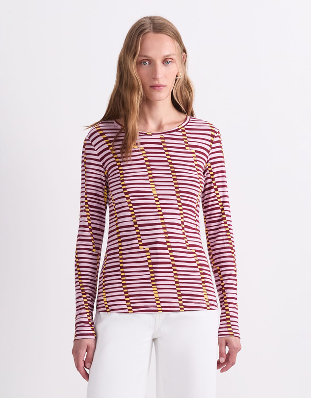 Sportscraft - Rani Long Sleeve Magic Tee
